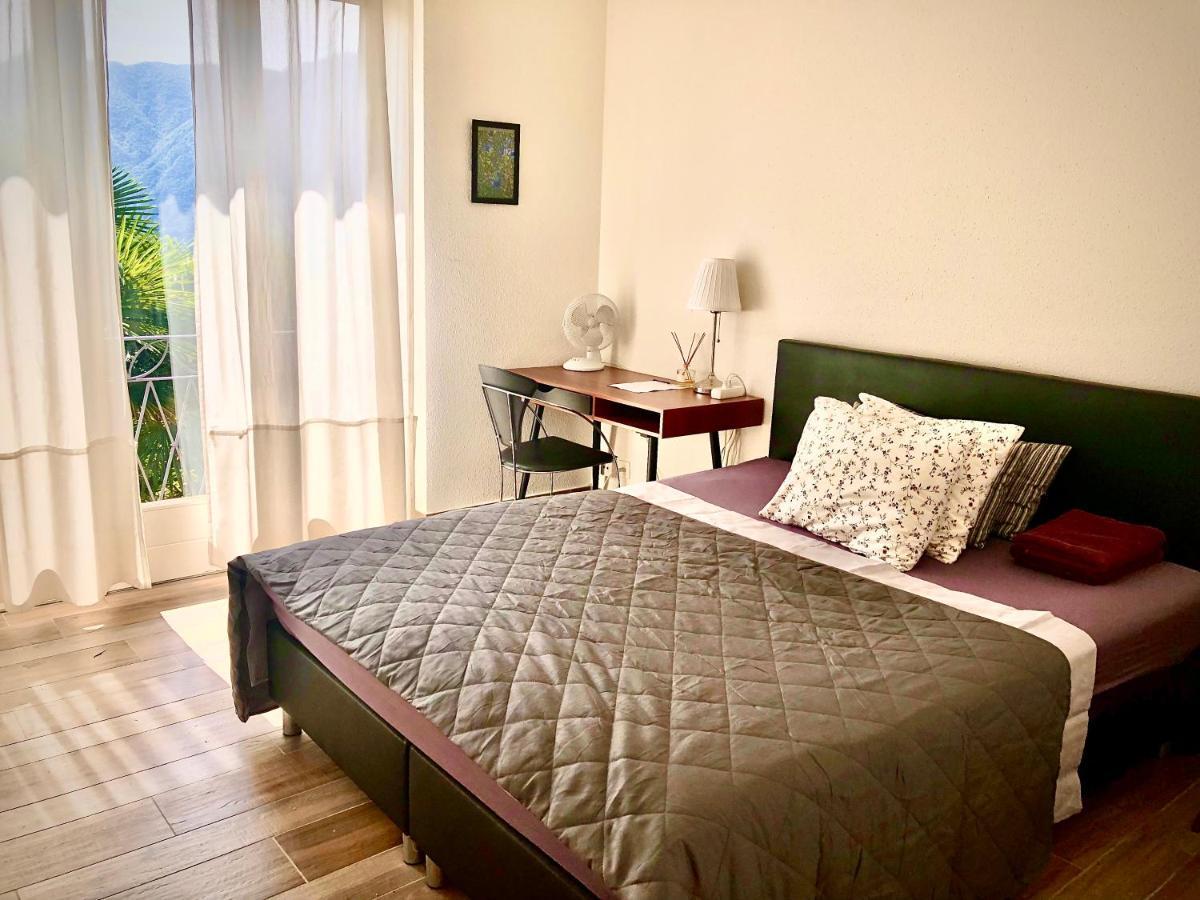 Casa Nico, Self Check-In, No Reception Apartment Lugano Exterior photo