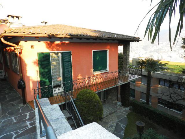 Casa Nico, Self Check-In, No Reception Apartment Lugano Exterior photo