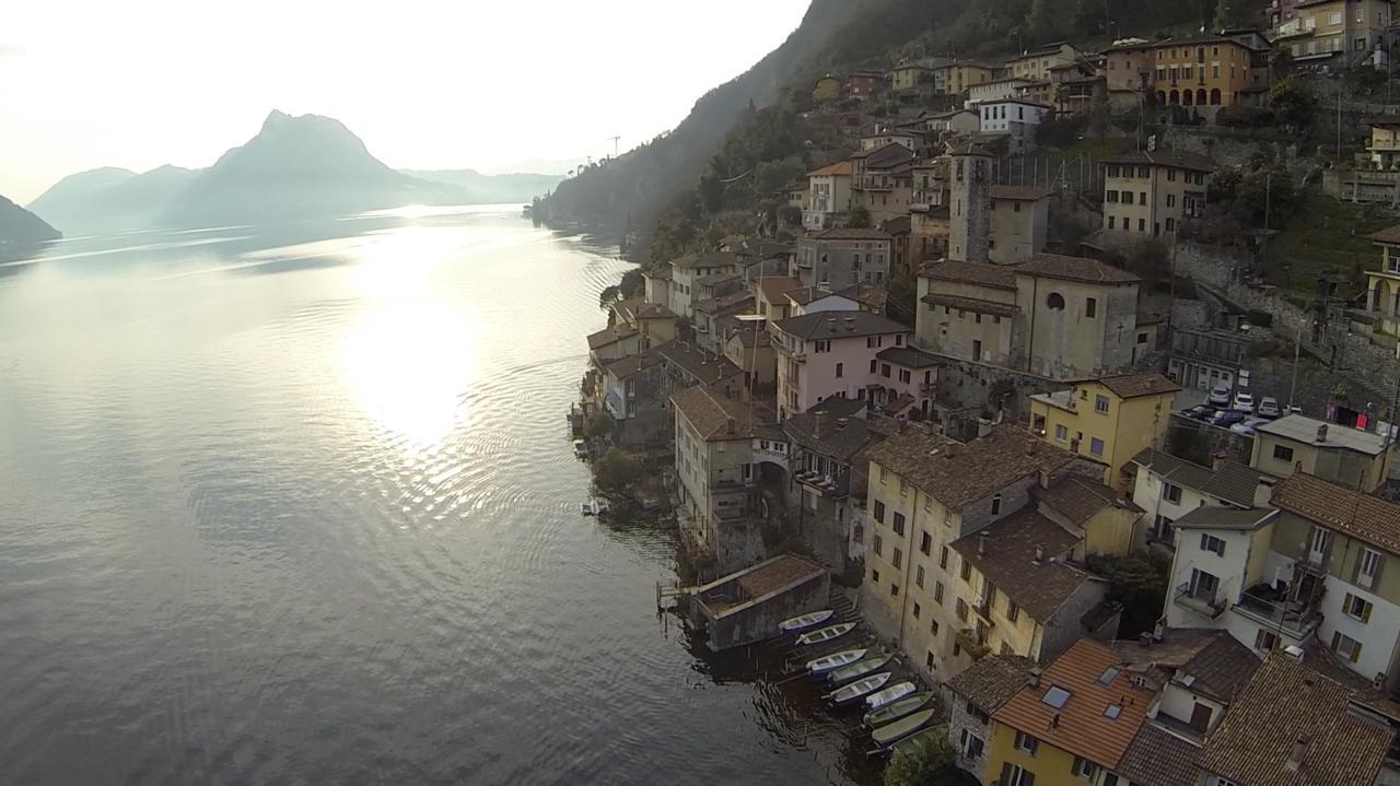 Casa Nico, Self Check-In, No Reception Apartment Lugano Exterior photo